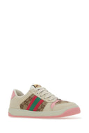 Gucci Multicolor Screener Sneakers