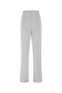 Prada Grey Cashmere Blend Joggers