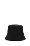 Prada Black Re Nylon Hat