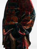 Pierre Louis Mascia Single Breasted Blazer Jacket