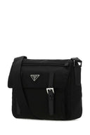 Prada Black Re Nylon Crossbody Bag