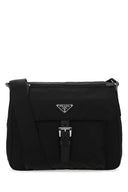 Prada Black Re Nylon Crossbody Bag