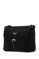 Prada Black Re Nylon Crossbody Bag
