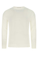 Prada Elfenbein Wollpullover