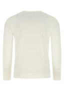 Prada Elfenbein Wollpullover