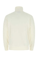 Golden Goose Deluxe Brand Ivory Polyester Denis Sweatshirt