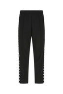 Golden Goose Deluxe Brand Black Polyester Doro Joggers