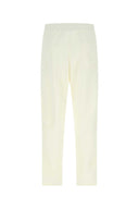 Golden Goose Deluxe Brand Ivory Polyester Doro Joggers