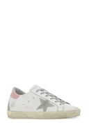 Golden Goose Deluxe Brand Multicolor Leather Super Star Classic Sneakers