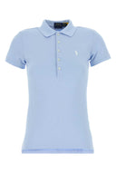 Polo Ralph Lauren Polo piqué bleu clair