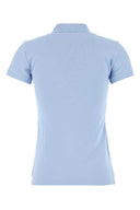 Polo Ralph Lauren Polo piqué bleu clair