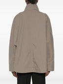 Toteme Pre Cotton Blend Parachute Jacket