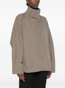 Toteme Pre Cotton Blend Parachute Jacket