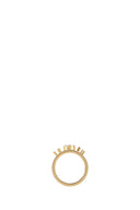Anello d'argento Maison Margiela Gold 925