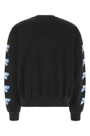We11 We Ded Black Cotton Squirt de gran tamaño