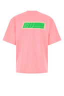 We11 We Do Pink Cotton de gran tamaño