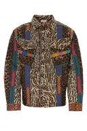 Pierre Louise Mascia Fourneus Shirt Jacket Multicolor