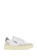 Autry Multicolor Leather Sneakers