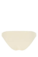 Eres Ivory Stretch Nylon Bikini Bottom