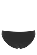 Eres Black Stretch Nylon Bikini Bottom