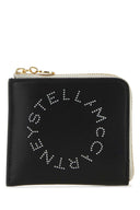 Stella Mc Cartney Two Tone Alternappa Card Holder