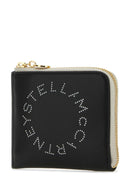 Stella Mc Cartney Two Tone Alternappa Card Holder