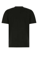 Carhartt Wip Black Cotton S/S Chase T Shirt