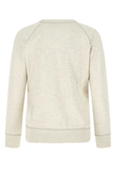 Bluza Milly z melanżową mieszanką bawełny Isabel Marant Etoile