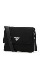 Prada Black Re Nylon Shoulder Bag