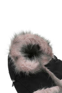 Prada Black Re Nylon Hat