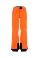 Prada Fluo Orange Gore Tex® Snowboard Pantal