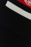 Prada Black Cashmere Scarf