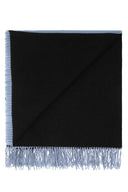 Prada Powder Blue Cashmere Blanket