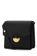 Borsa a tracolla in pelle nera Proenza Schouler