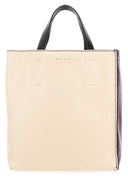 Museo de cuero multicolor marni bolso suave