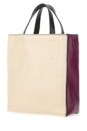 Museo de cuero multicolor marni bolso suave