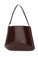 Sac à main en cuir de raisin classique bas