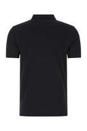Fred Perry Midnight Blue Piquet Polo Shirt