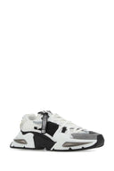 Dolce & Gabbana Multicolor Leather i Nylon Airmaster Sneakers