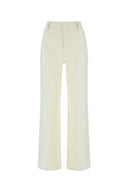 Dion Lee Two Tone Denim Jeans