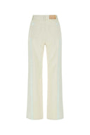 Dion Lee Two Tone Denim Jeans