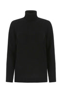 Prada Black Cashmere Sweater