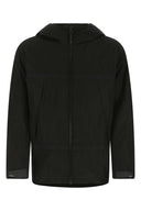 Burberry Blue Polyester Windbreaker