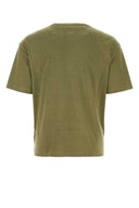 Visvim Olive Green Cotton Amplus T Shirt