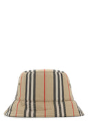 Sombrero de algodón burberry