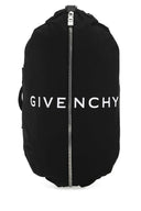 Givenchy Black Nylon G Zip Backpack