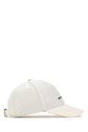 Baseballkappe von Givenchy White Cotton Blend