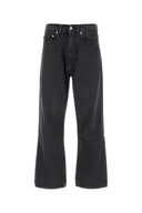 Our Legacy Dark Grey Denim Jeans