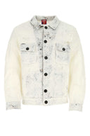 Vitelli Ivory Regenerated Yarns Jacket