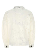 Vitelli Ivory Regenerated Yarns Jacket